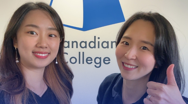 From Korean Soldier to International Trade Professional