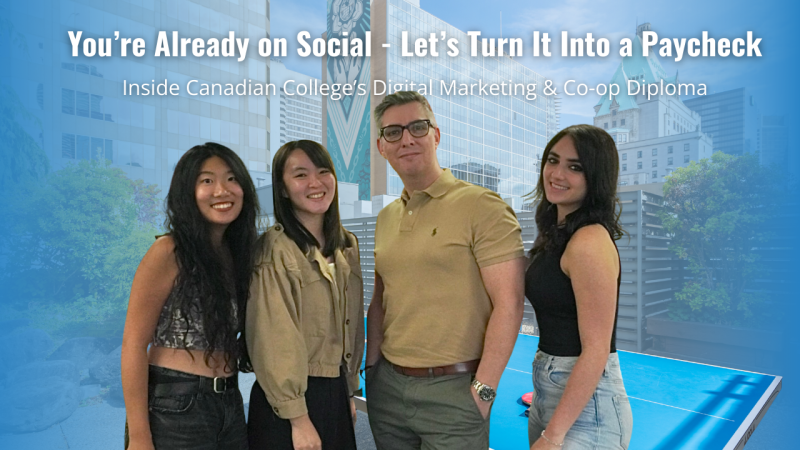 You’re Already on Social — Let’s Turn It Into a Paycheck