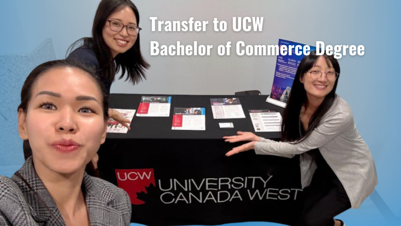 UCW on Campus: What CC Students Should Know (and How to Use It)
