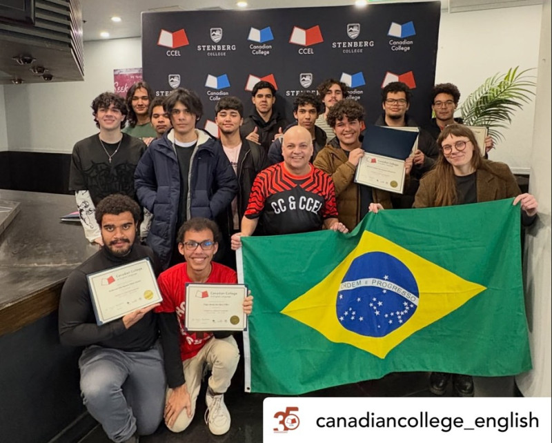 From Pernambuco Brazil to Vancouver: A Transformative Experience at CCEL