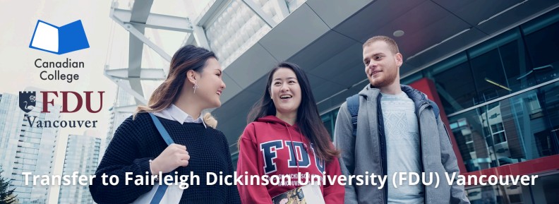 Unlock Your Future: Announcing Our New Degree Pathway Agreement with FDU-Vancouver!